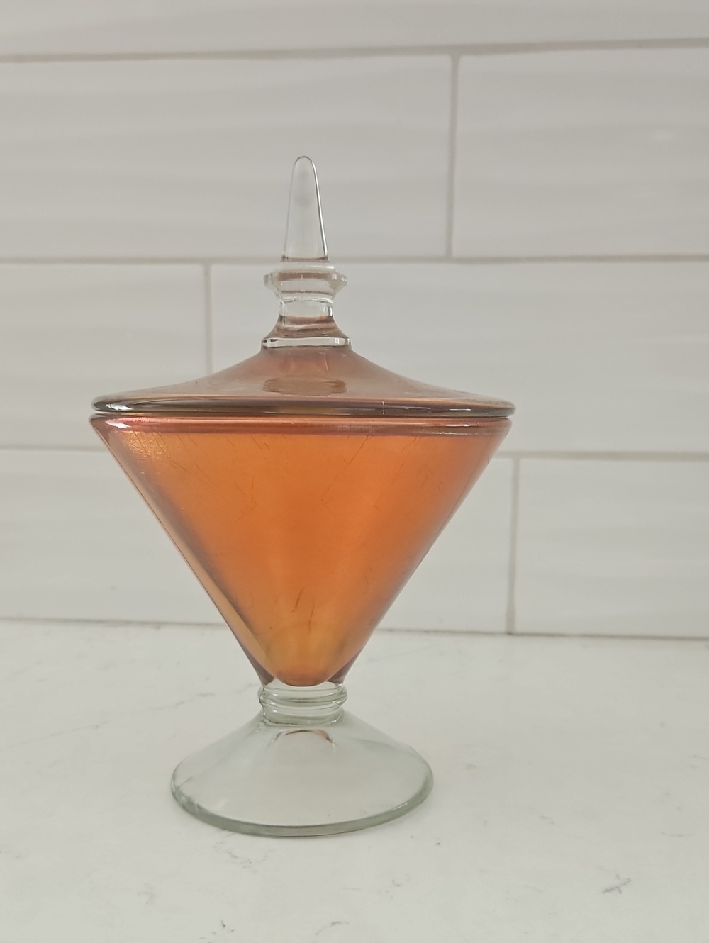 Vintage Carnival Glass